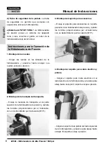 Preview for 8 page of Tramontina Master 42546/012 Instruction Manual