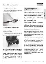 Preview for 13 page of Tramontina Master 42546/012 Instruction Manual