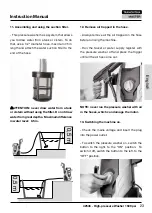 Preview for 23 page of Tramontina Master 42546/012 Instruction Manual