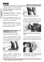 Preview for 8 page of Tramontina Master 42554 Instruction Manual