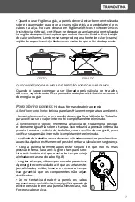 Предварительный просмотр 7 страницы Tramontina 20582/120 Instruction Manual