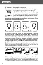 Предварительный просмотр 8 страницы Tramontina 20582/120 Instruction Manual