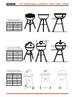 Предварительный просмотр 5 страницы Tramontina 26500/002 Safety And Instruction Manual