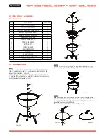 Предварительный просмотр 7 страницы Tramontina 26500/002 Safety And Instruction Manual