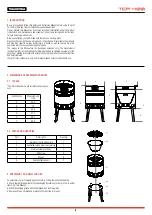 Preview for 8 page of Tramontina 26500/006 Safety And Instruction Manual