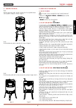 Preview for 9 page of Tramontina 26500/006 Safety And Instruction Manual