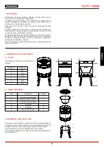 Preview for 13 page of Tramontina 26500/006 Safety And Instruction Manual