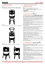 Preview for 14 page of Tramontina 26500/006 Safety And Instruction Manual