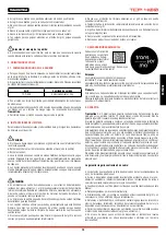 Preview for 15 page of Tramontina 26500/006 Safety And Instruction Manual