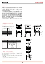 Preview for 18 page of Tramontina 26500/006 Safety And Instruction Manual