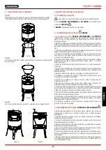 Preview for 19 page of Tramontina 26500/006 Safety And Instruction Manual