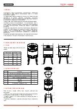 Preview for 23 page of Tramontina 26500/006 Safety And Instruction Manual