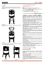 Preview for 24 page of Tramontina 26500/006 Safety And Instruction Manual