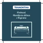 Preview for 1 page of Tramontina 61026/920 Manual