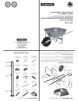 Предварительный просмотр 1 страницы Tramontina 77717421 Manual