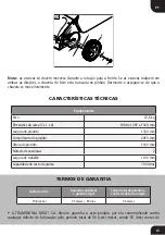 Предварительный просмотр 13 страницы Tramontina 79949005 User And Maintenance Manual