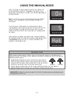 Preview for 12 page of Tramontina 80130/118 Use & Care Instructions Manual