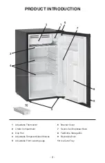 Preview for 3 page of Tramontina 80901/100 Use & Care Instructions Manual