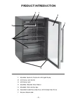 Preview for 3 page of Tramontina 80901/102 Use & Care Instructions Manual