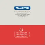 Preview for 11 page of Tramontina EXATA 61644/030 Instructions Of Use