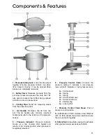 Preview for 5 page of Tramontina SA32034 User Manual