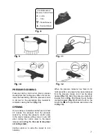 Preview for 9 page of Tramontina SA32034 User Manual