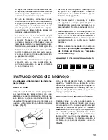 Preview for 21 page of Tramontina SA32034 User Manual