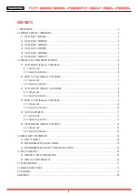 Preview for 3 page of Tramontina TCP 320 Safety And Instruction Manual