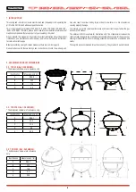 Preview for 4 page of Tramontina TCP 320 Safety And Instruction Manual