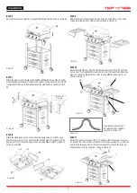 Предварительный просмотр 7 страницы Tramontina TGP-4700/G3543B-SB Safety And Instruction Manual