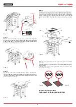 Предварительный просмотр 8 страницы Tramontina TGP-4700/G3543B-SB Safety And Instruction Manual