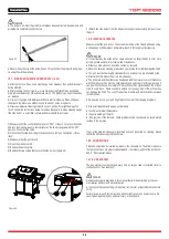 Preview for 17 page of Tramontina TGP 6000 Safety And Instruction Manual