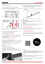 Preview for 18 page of Tramontina TGP 6000 Safety And Instruction Manual