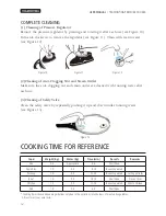 Предварительный просмотр 14 страницы Tramontina TRAS 0511 User Manual