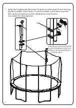 Preview for 8 page of Trampoline pro Jump Slammer Manual