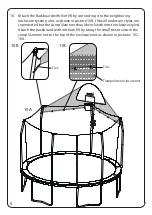 Preview for 10 page of Trampoline pro Jump Slammer Manual