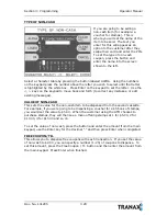 Preview for 42 page of Tranax Mini-Bank 1500 Operator'S Manual