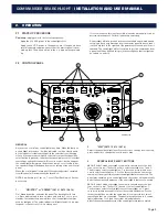 Предварительный просмотр 5 страницы Tranberg TEF 2650 User Manual