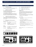 Предварительный просмотр 6 страницы Tranberg TEF 2650 User Manual