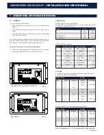 Предварительный просмотр 11 страницы Tranberg TEF 2650 User Manual