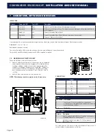 Предварительный просмотр 12 страницы Tranberg TEF 2650 User Manual