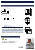 Preview for 3 page of Tranberg TEF 2870 User Manual