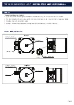 Предварительный просмотр 5 страницы Tranberg TEF 2880 User Manual