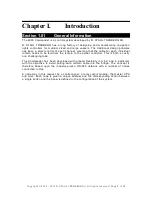 Preview for 5 page of Tranberg TEF 4900 Installation And User Manual