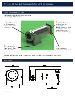 Предварительный просмотр 3 страницы Tranberg TEF 9964 Helideck User Manual