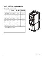 Предварительный просмотр 14 страницы Trane Technologies 4A6H6024E Installer'S Manual