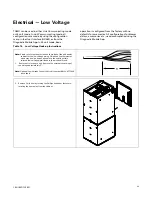 Предварительный просмотр 29 страницы Trane Technologies 4A6H6024E Installer'S Manual