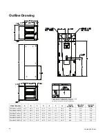 Предварительный просмотр 42 страницы Trane Technologies 4A6H6024E Installer'S Manual