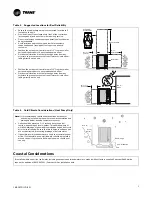 Preview for 5 page of Trane Technologies 4TWA4036A3000A Installer'S Manual