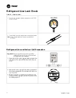 Preview for 12 page of Trane Technologies 4TWA4036A3000A Installer'S Manual